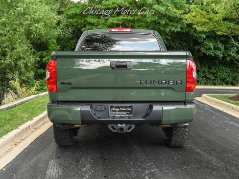 Used 2020 Toyota Tundra TRD Pro AWD/4WD image 4
