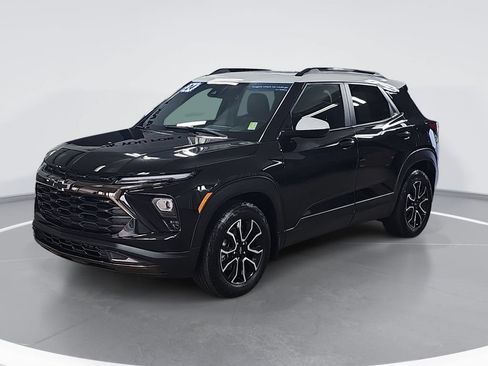 Certified 2024 Chevrolet TrailBlazer ACTIV w/ Convenience Package FWD image 9