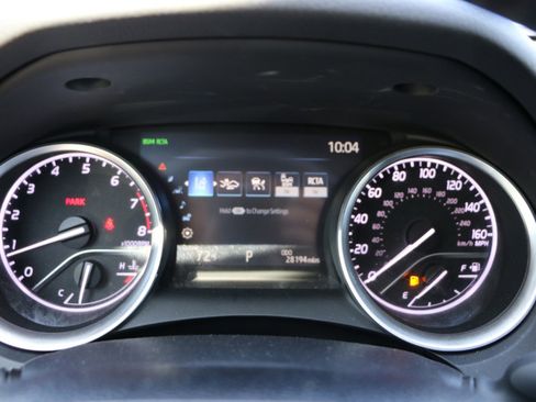 Used 2024 Toyota Camry XLE image 30