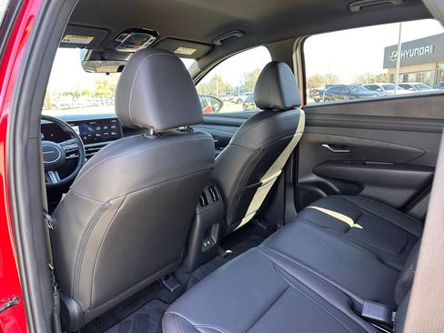 Certified 2025 Hyundai Tucson XRT image 16