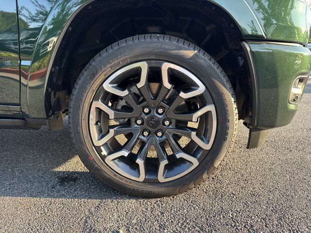 New 2027 RAM 1500 Limited AWD/4WD image 12