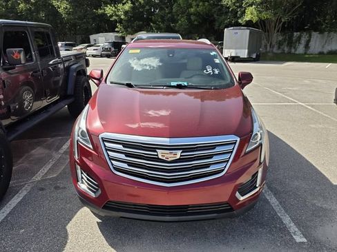 Used 2017 Cadillac XT5 FWD w/ LPO, Wheel Lock Package image 2