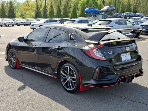 Used 2021 Honda Civic Sport image 4