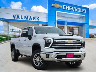New 2026 Chevrolet Silverado 2500 LTZ w/ LTZ Premium Package video 1