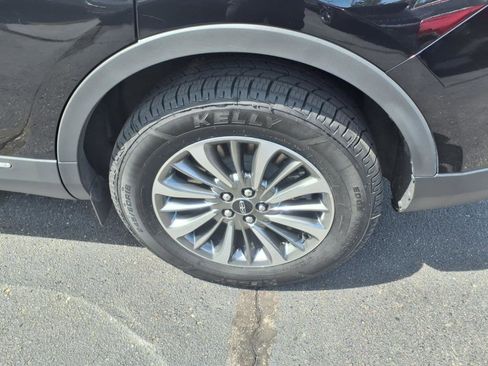 Used 2022 Lincoln Nautilus Reserve image 8