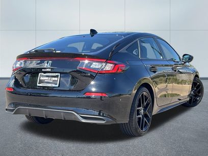 Used 2026 Honda Civic Sport