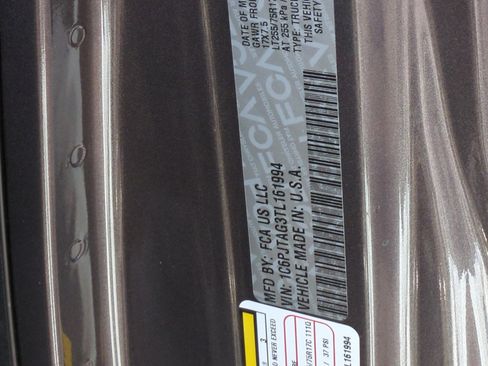 New 2026 Jeep Gladiator Willys image 25