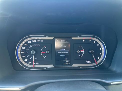 Certified 2024 Hyundai Tucson SEL image 14