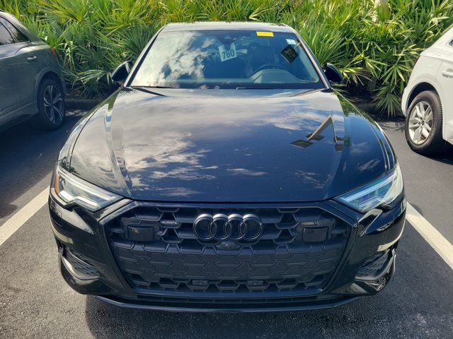 Used 2024 Audi A6 Premium Plus w/ Premium Plus Package AWD/4WD image 4