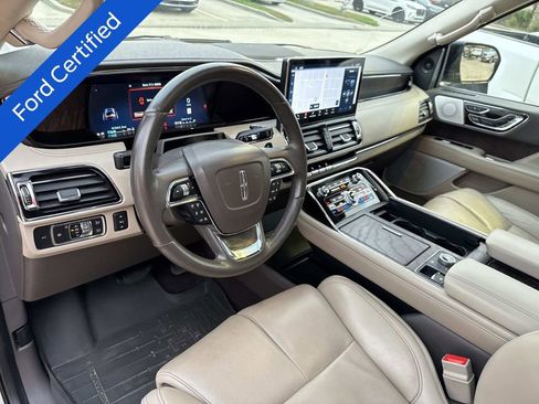 Used 2022 Lincoln Navigator L Reserve image 20
