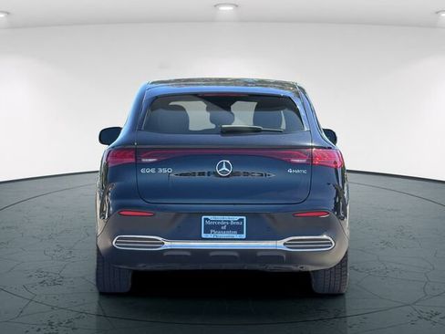 Certified 2023 Mercedes-Benz EQE 350+ 4MATIC SUV w/ AMG Line Exterior Package image 6