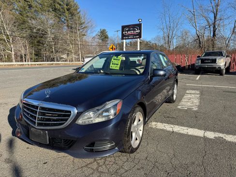 Used 2016 Mercedes-Benz E 350 4MATIC Sedan image 7