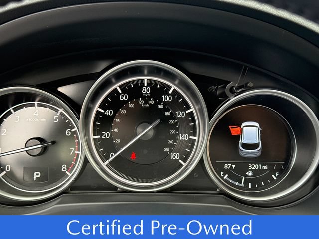 Certified 2025 MAZDA CX-5 AWD 2.5 S image 14