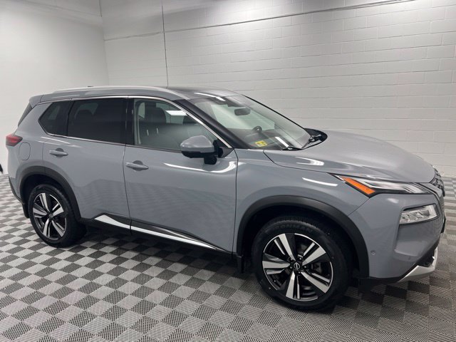 Used 2023 Nissan Rogue Platinum w/ Platinum Premium Package AWD/4WD image 4