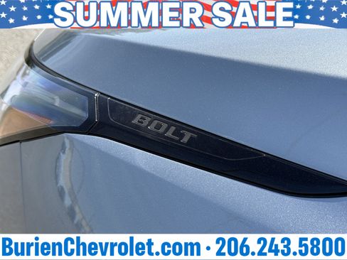 New 2027 Chevrolet Bolt LT FWD image 34