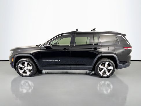 Used 2021 Jeep Grand Cherokee L Limited image 8
