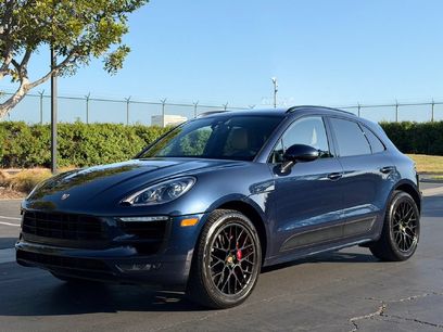 Used 2018 Porsche Macan GTS