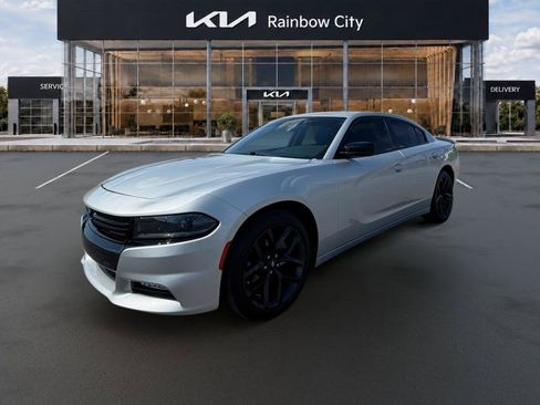 Used 2022 Dodge Charger SXT w/ Driver Convenience Group RWD image 1