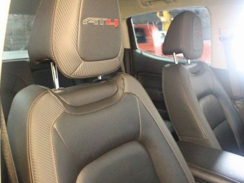 Used 2021 GMC Canyon AT4 w/ Driver Alert Package image 11