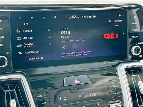 Certified 2023 Kia Sorento EX w/ Panoramic Sunroof Package image 15