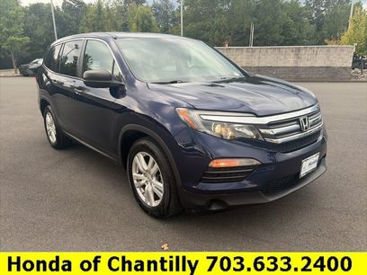 Used 2016 Honda Pilot LX