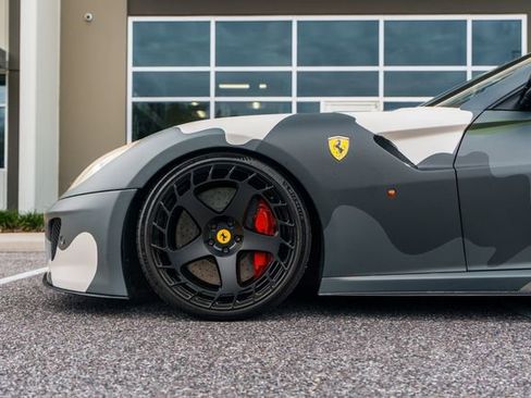 Used 2007 Ferrari 599 GTB Fiorano image 10