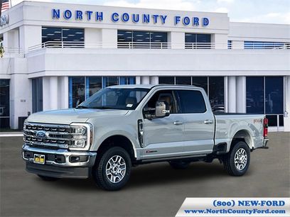 New 2026 Ford F250 Lariat w/ Lariat Ultimate Package