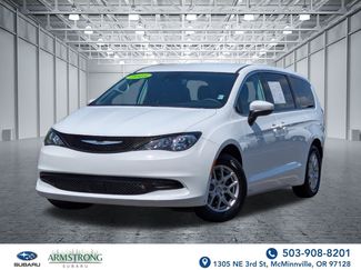 Used 2023 Chrysler Voyager LX FWD video 1