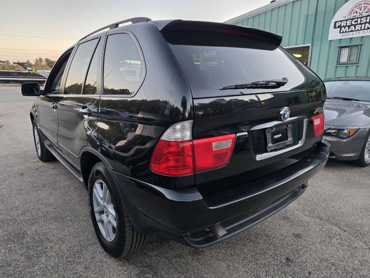 Used 2006 BMW X5 3.0i AWD/4WD image 13