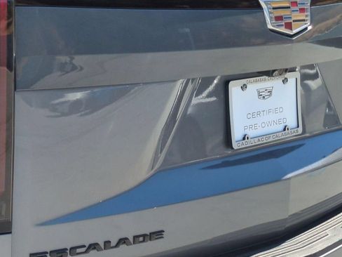 Certified 2022 Cadillac Escalade ESV Sport Platinum w/ Heavy-Duty Trailer Package AWD/4WD image 20