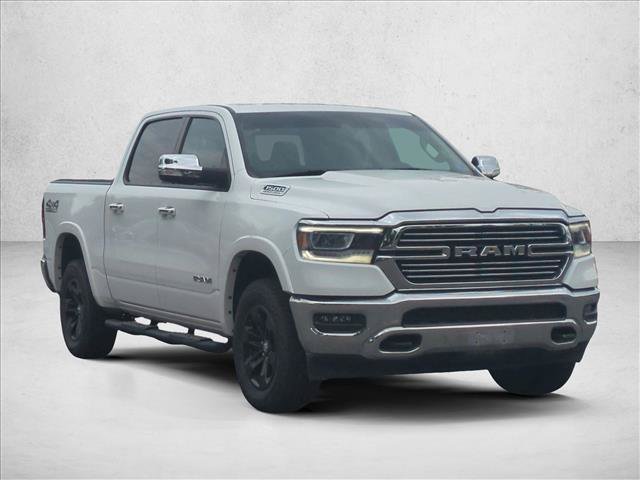 Used 2021 RAM 1500 Laramie w/ Off Road Group AWD/4WD image 3