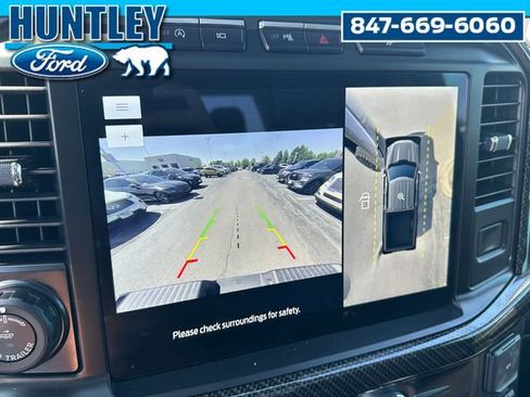 Used 2023 Ford F150 Lariat w/ Equipment Group 502A High image 35