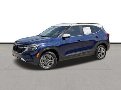 Used 2024 Kia Seltos S