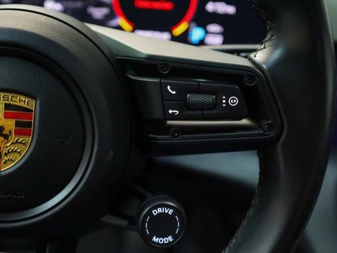 Used 2021 Porsche Taycan 4S w/ Premium Package image 11