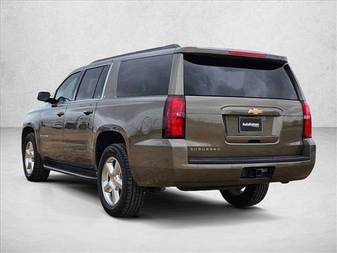 Used 2016 Chevrolet Suburban LT w/ Max Trailering Package RWD image 8