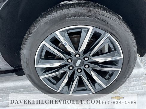 Used 2022 Cadillac Escalade ESV Sport w/ Touring Package image 44