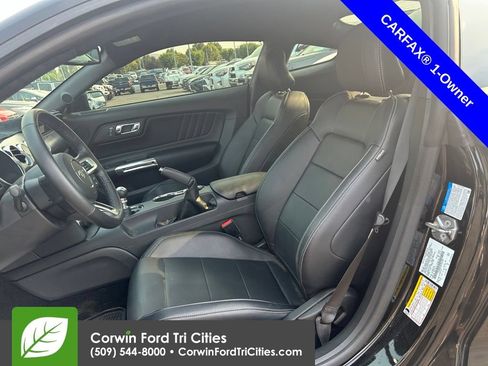 Used 2016 Ford Mustang GT Premium w/ GT Performance Package RWD image 3