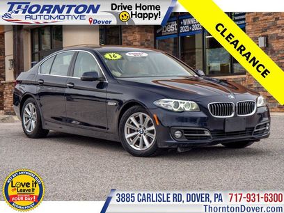 Used 2016 BMW 528i xDrive Sedan