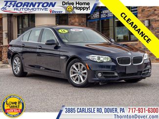 Used 2016 BMW 528i xDrive Sedan video 1
