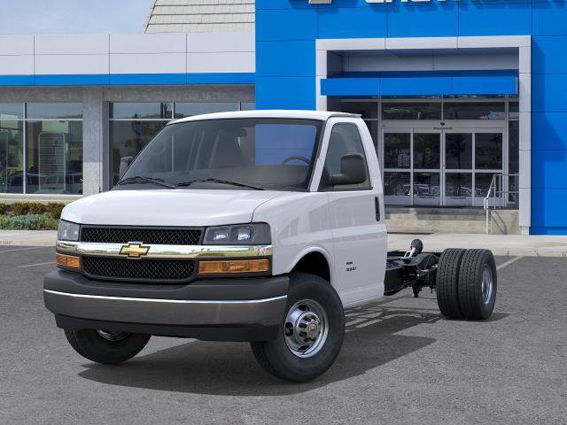 New 2026 Chevrolet Express 3500 w/ Power Convenience Package RWD image 37