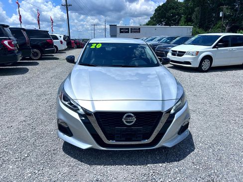 Used 2020 Nissan Altima 2.5 SR image 16