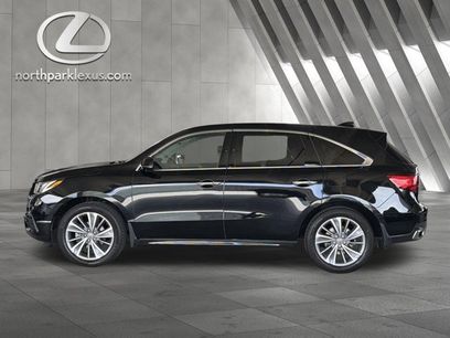 Used 2018 Acura MDX SH-AWD w/ Technology Package