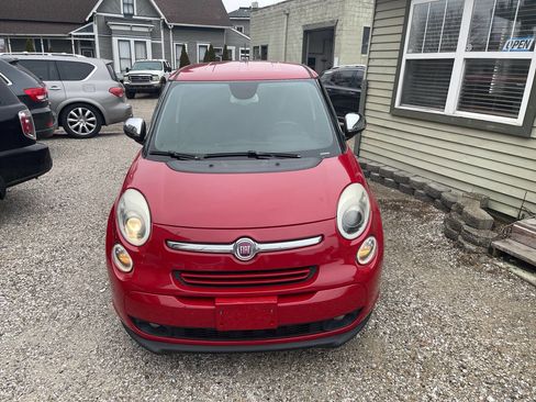 Used 2014 FIAT 500L Lounge image 8