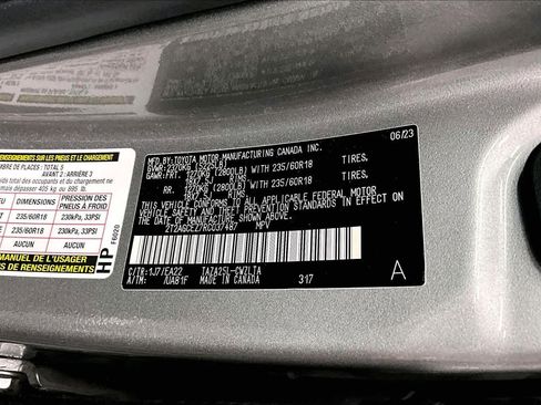 Used 2024 Lexus NX 250 FWD image 35