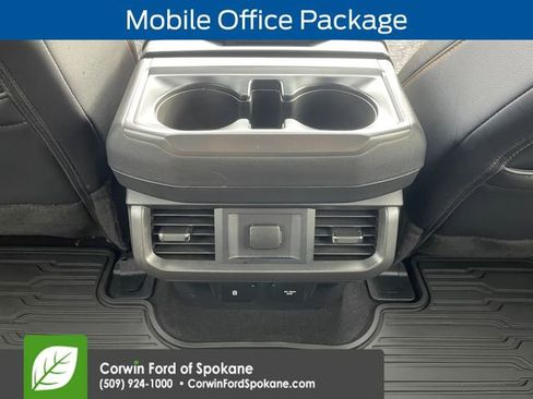 Certified 2025 Ford F150 Tremor w/ Mobile Office Package image 15