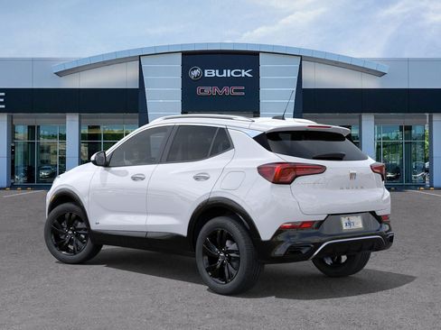 New 2026 Buick Encore GX Sport Touring w/ Comfort Package image 3