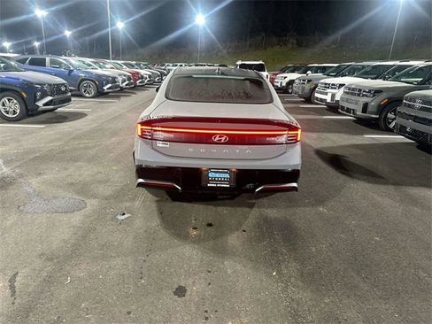 Certified 2024 Hyundai Sonata SEL w/ Convenience Package image 15