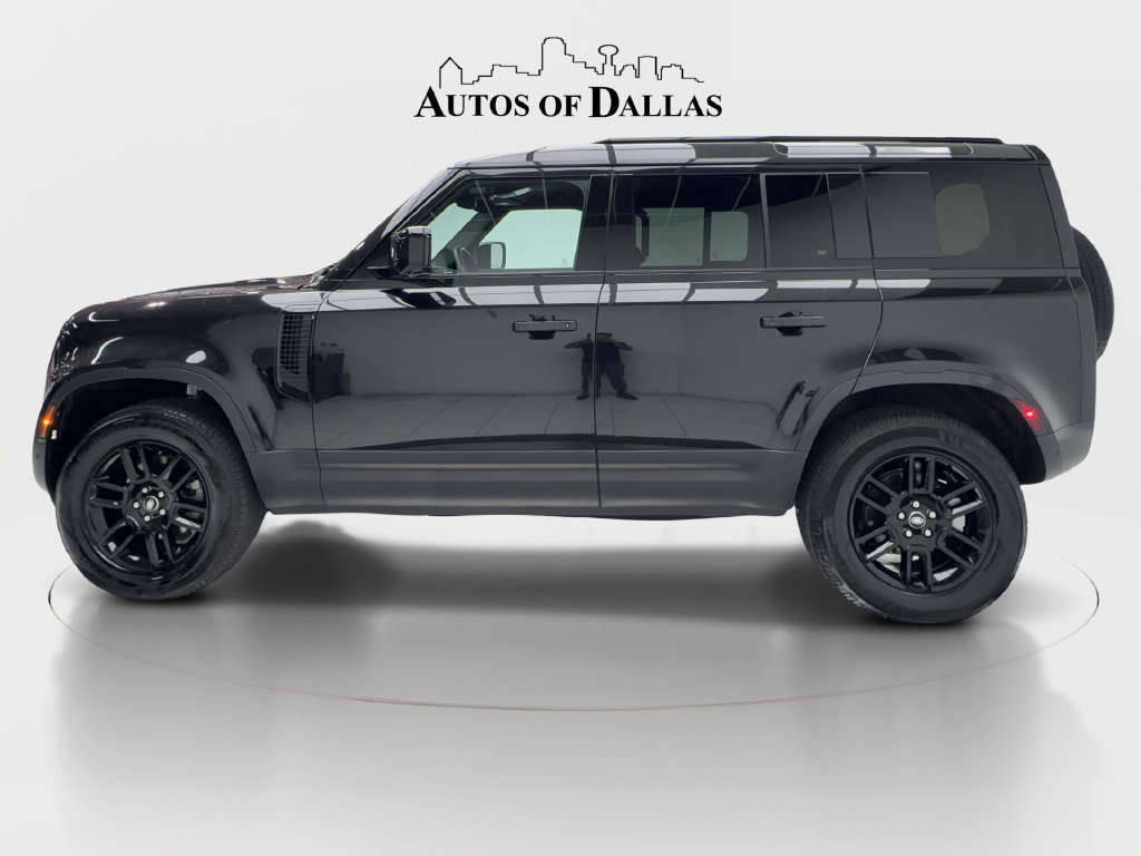 Used 2025 Land Rover Defender 110 S AWD/4WD image 6