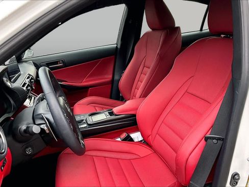 Used 2024 Lexus IS 350 F Sport RWD image 8