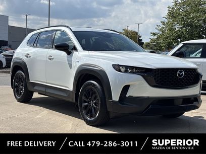 New 2025 MAZDA CX-50 AWD 2.5 Hybrid w/ Premium Pkg